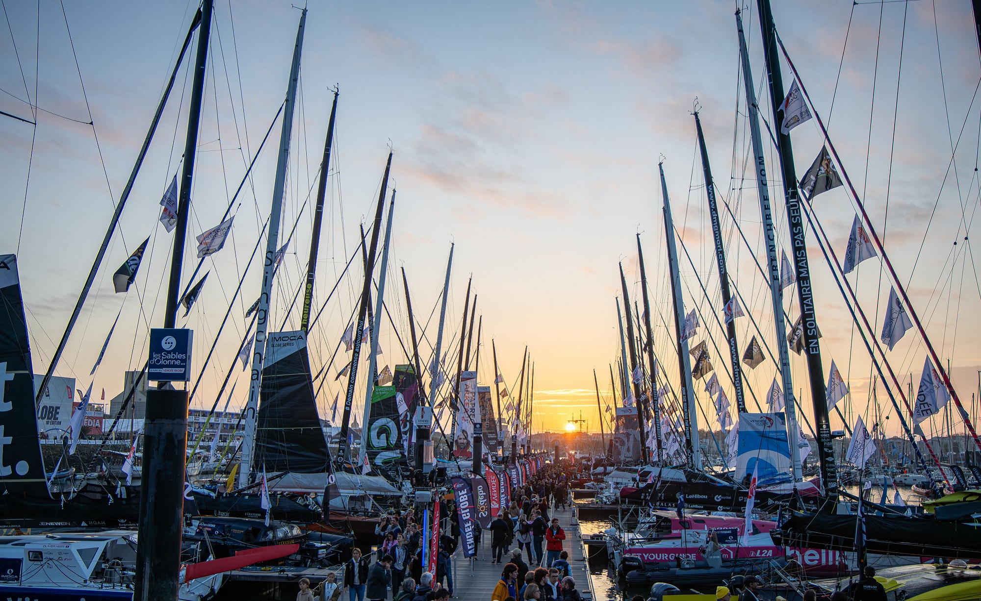 Vela 10th Vendee Globe