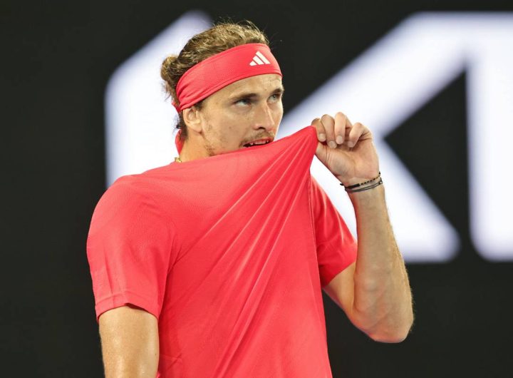 Alexander Zverev
