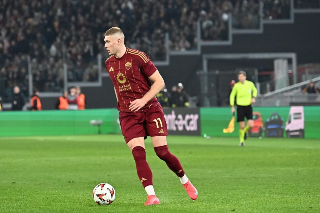 Artem Dovbyk