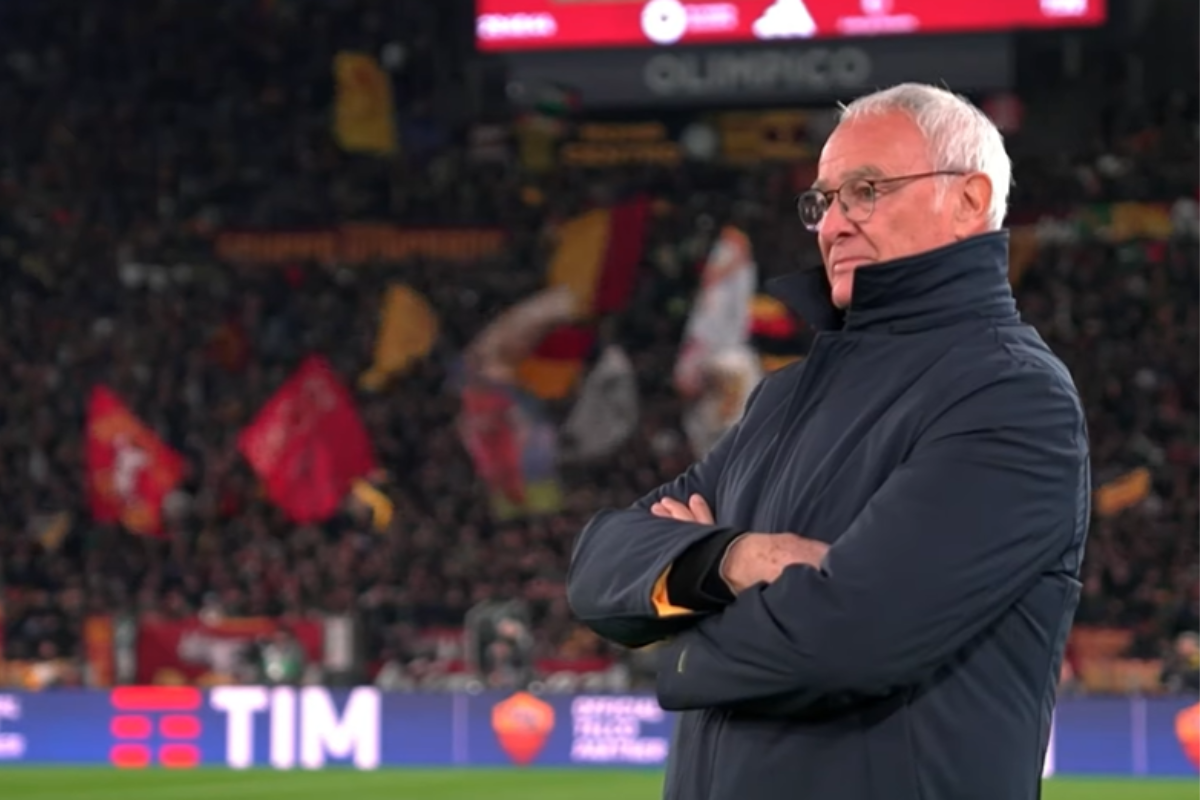 Roma, lavori in corso per l'erede di Ranieri: spunta un nome (Screenshot canale YouTube AS Roma) - sportface.it