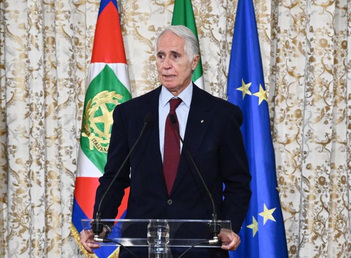 Giovanni Malagò