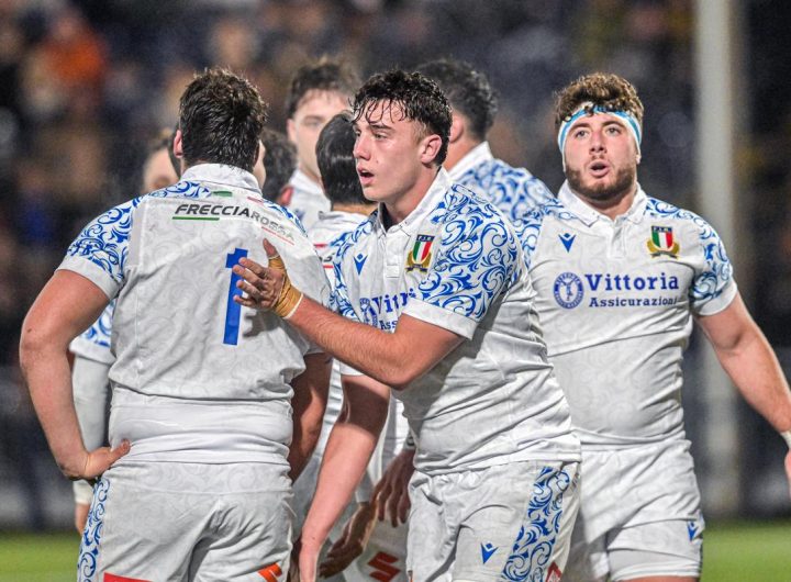 Italia Rugby U20