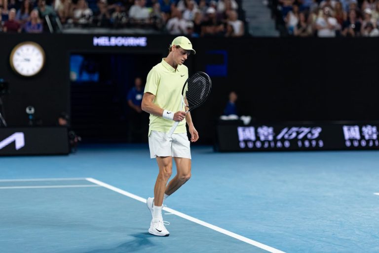 Australian Open 2025 Sinner e Sonego agli ottavi, Musetti out