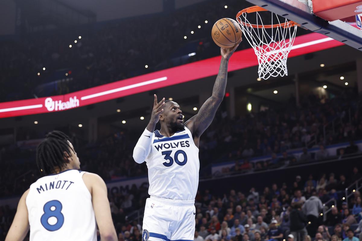 Julius Randle, Minnesota Timberwolves