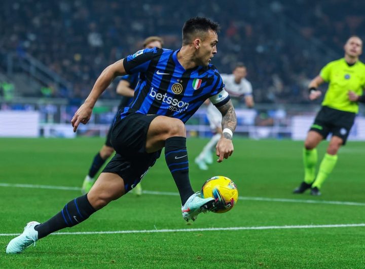Lautaro Martinez