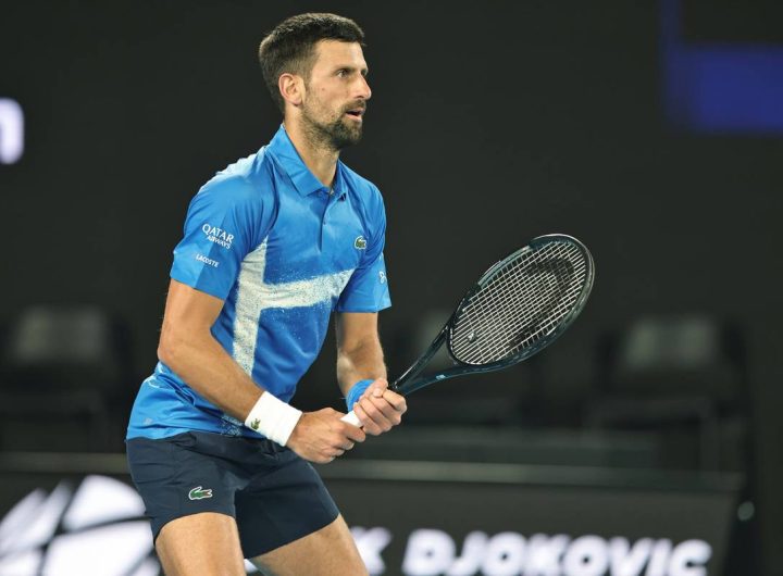 Novak Djokovic
