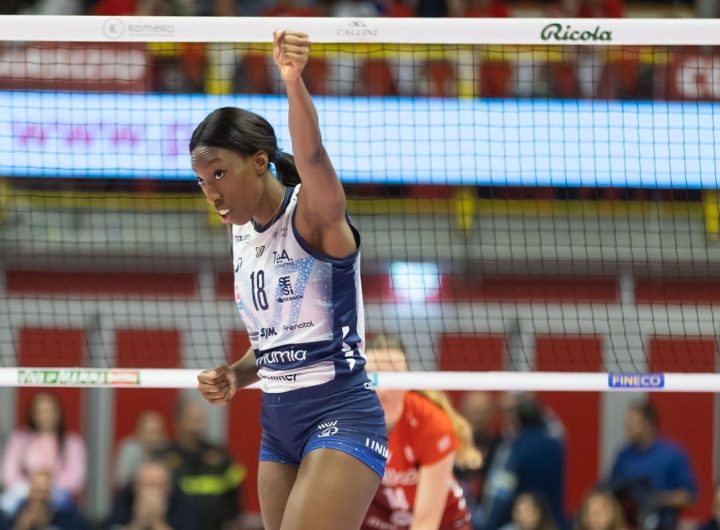 Paola Egonu