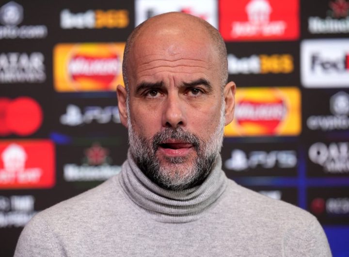 Pep Guardiola