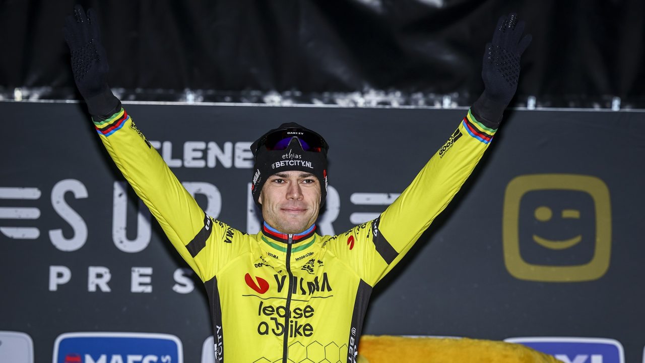 Wout Van Aert