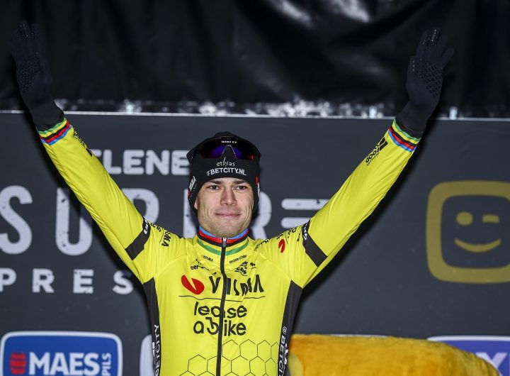 Wout Van Aert