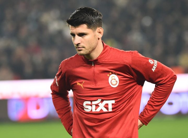 Alvaro Morata