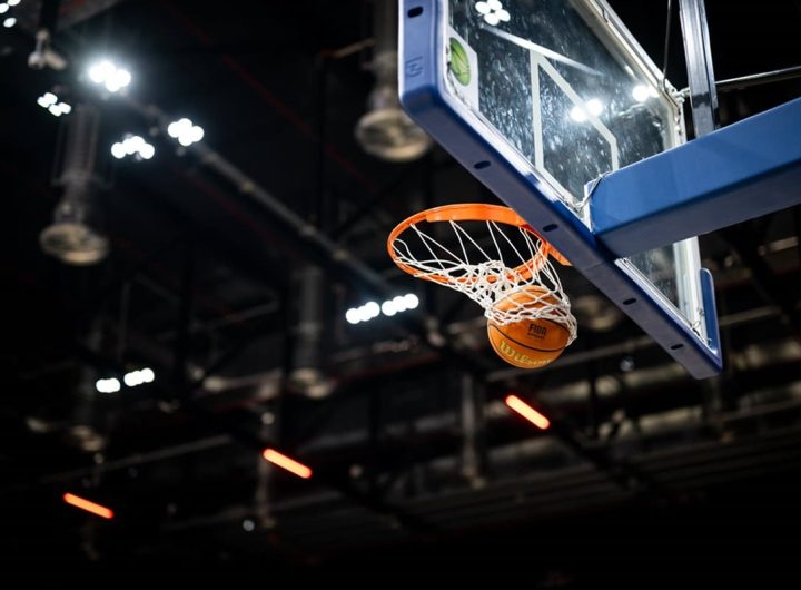 Canestro basket