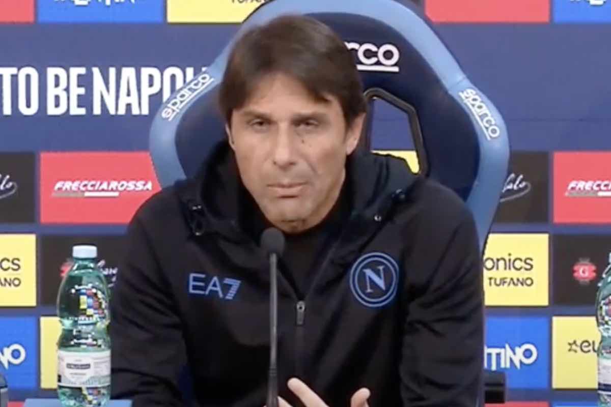 Conte in conferenza
