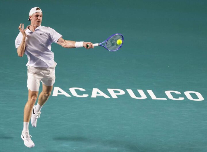 Denis Shapovalov