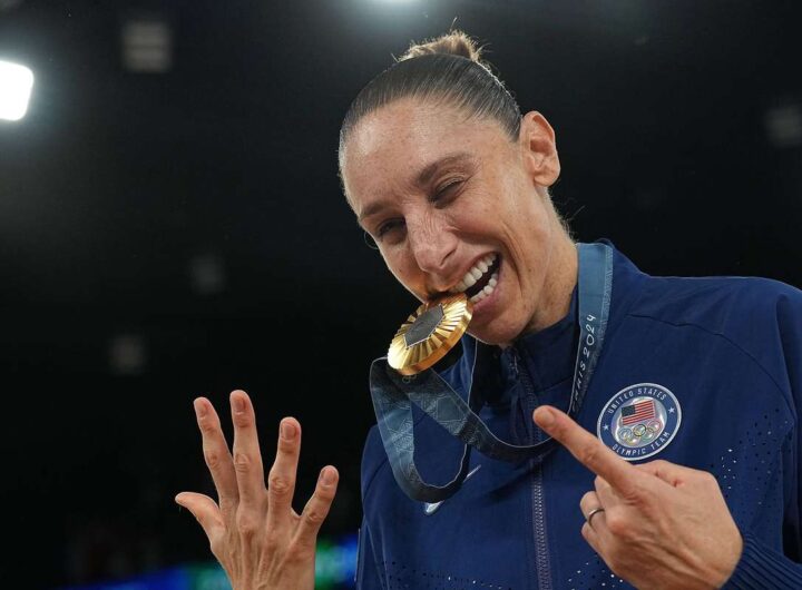 Diana TAURASI