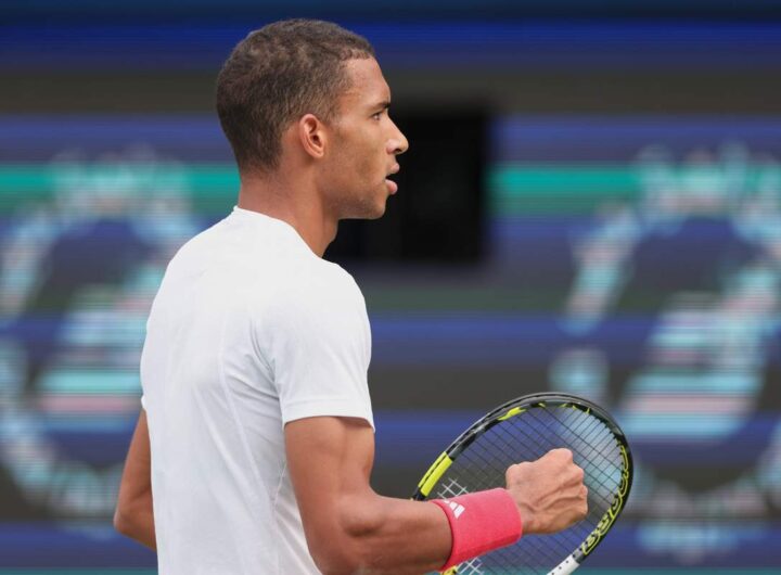 Felix Auger-Aliassime