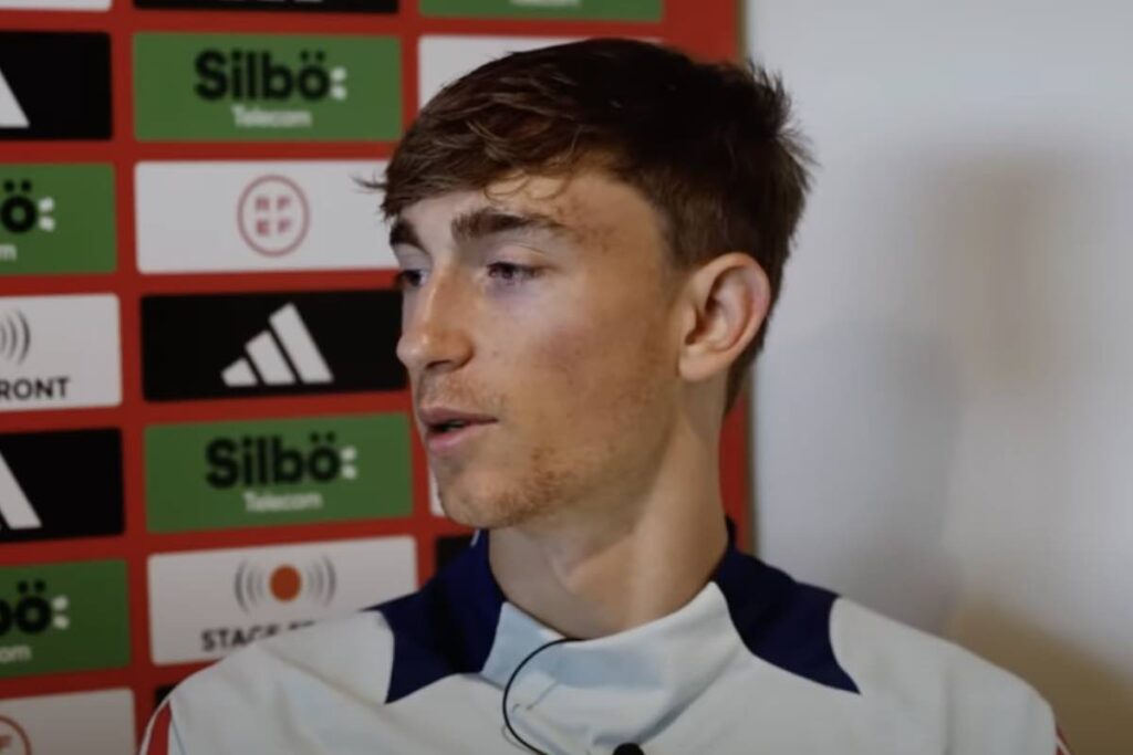 Hujsen intervistato