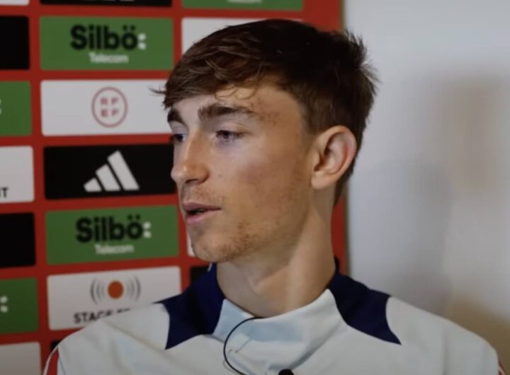 Hujsen intervistato
