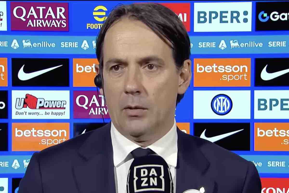 Inzaghi a dazn dopo Inter-Fiorentina