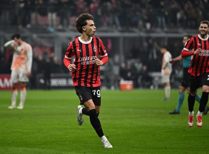 Joao Felix, Milan