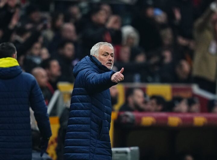 Josè Mourinho, Fenerbahce