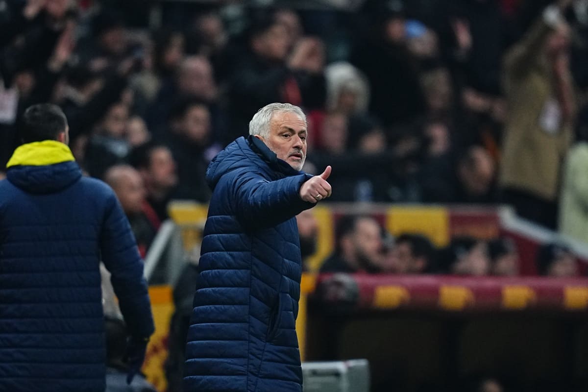 Josè Mourinho, Fenerbahce