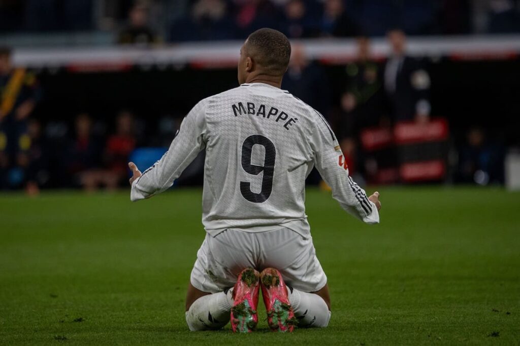 Kylian Mbappè