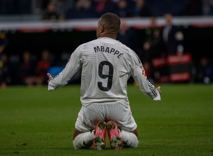 Kylian Mbappè