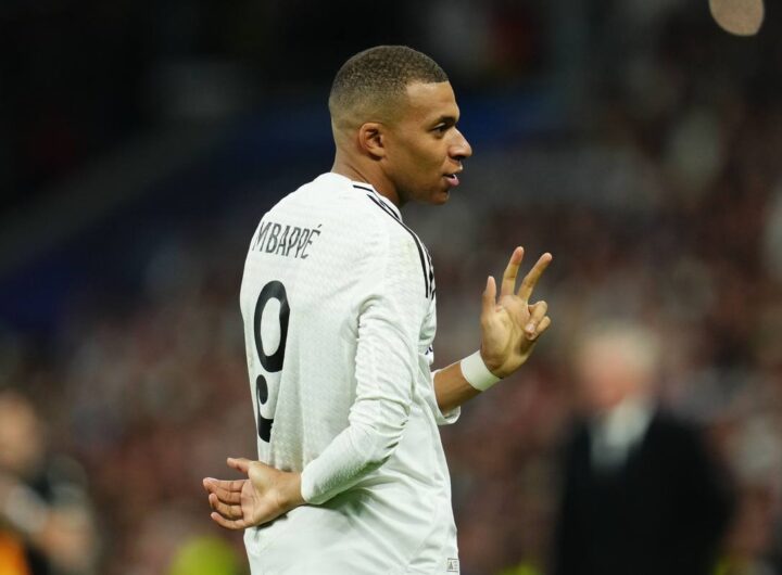 Kylian Mbappé