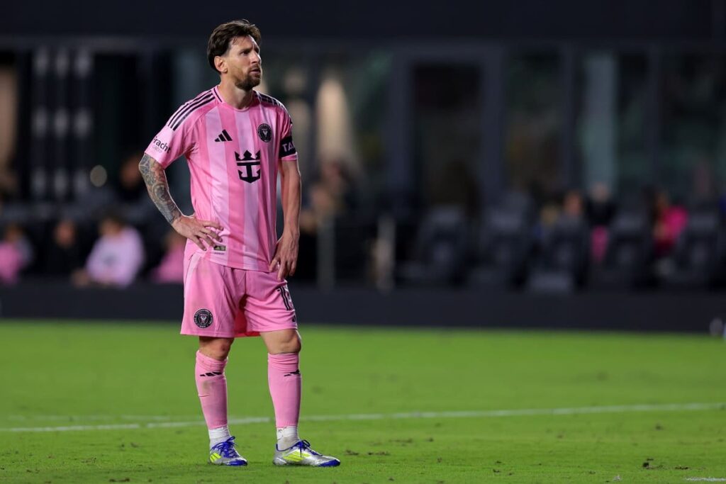 Leo Messi