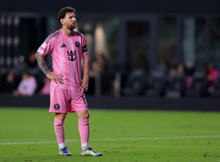 Leo Messi
