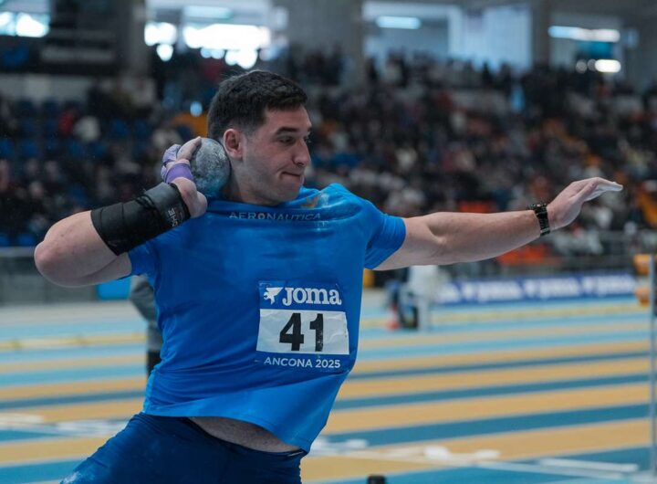 Leonardo Fabbri