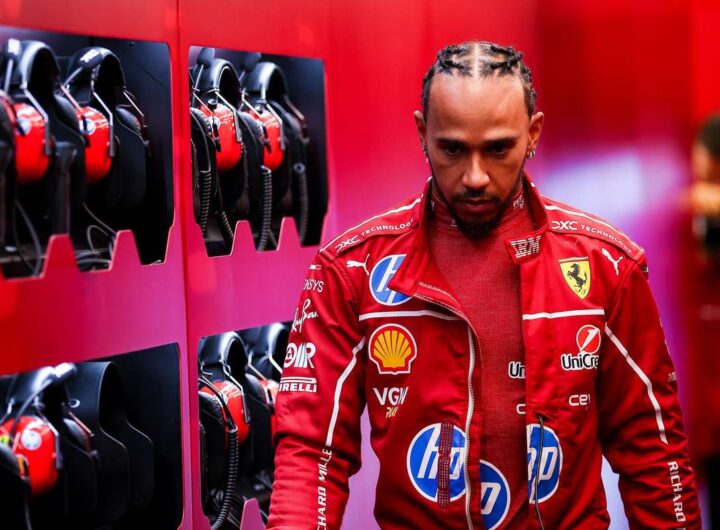 Lewis Hamilton