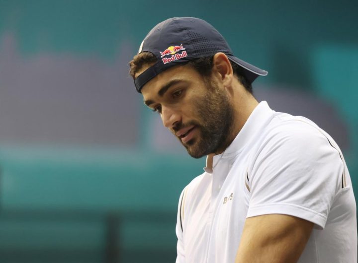 Matteo Berrettini