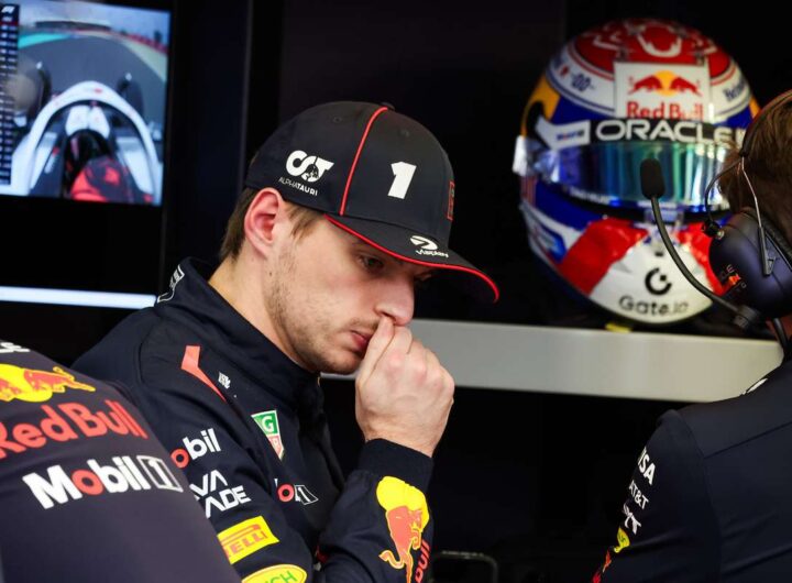 Max Verstappen