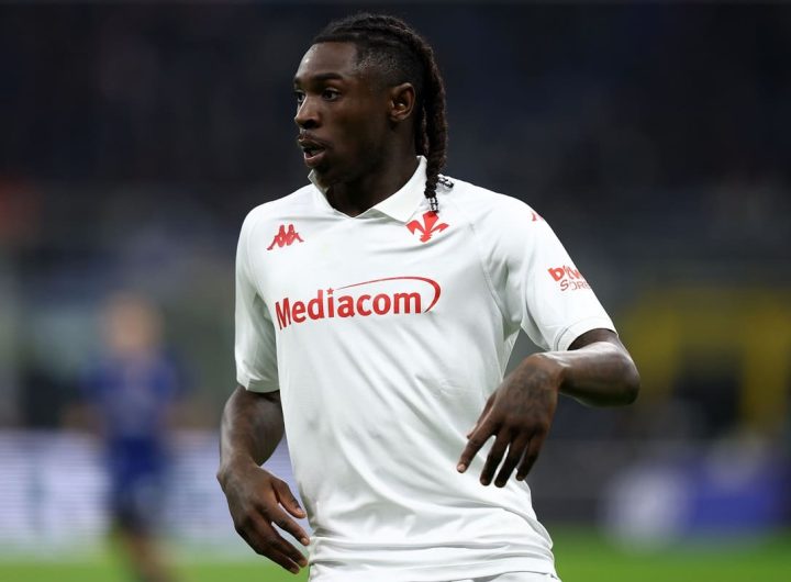 Moise Kean