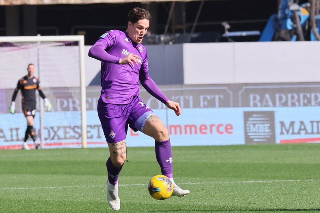 Nicolò Zaniolo
