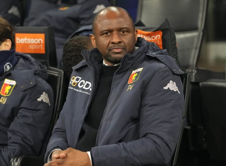 Patrick Vieira