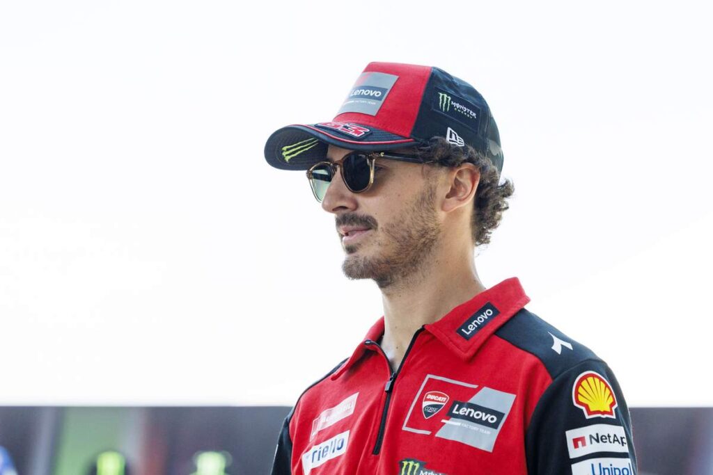 Francesco Bagnaia