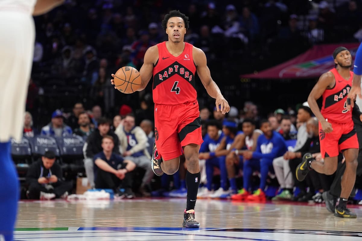 Scottie Barnes - NBA - Toronto Raptors