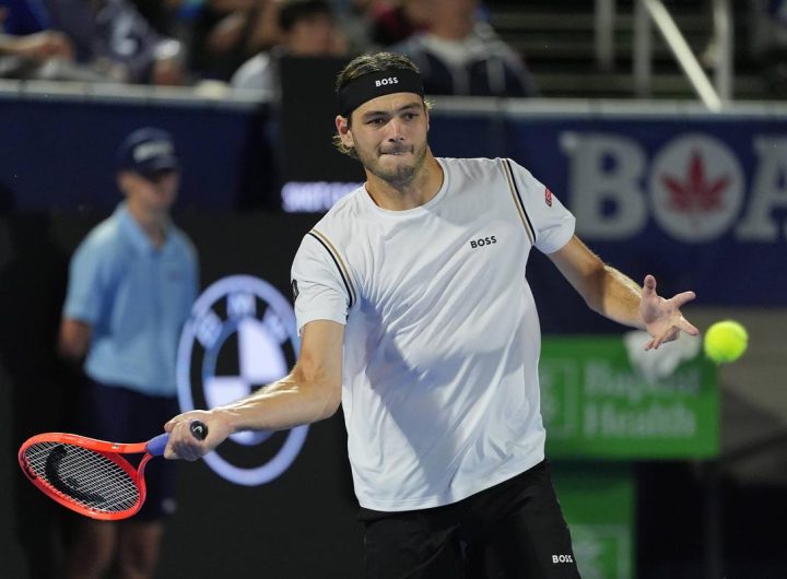 Taylor Fritz