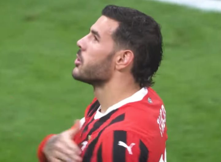 Offerta del Como per Theo Hernandez