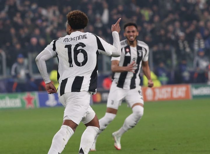Weston McKennie