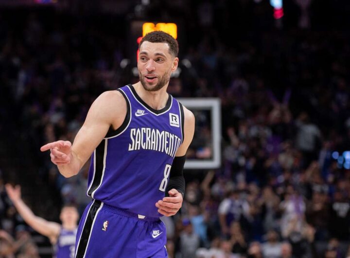 Zach LaVine