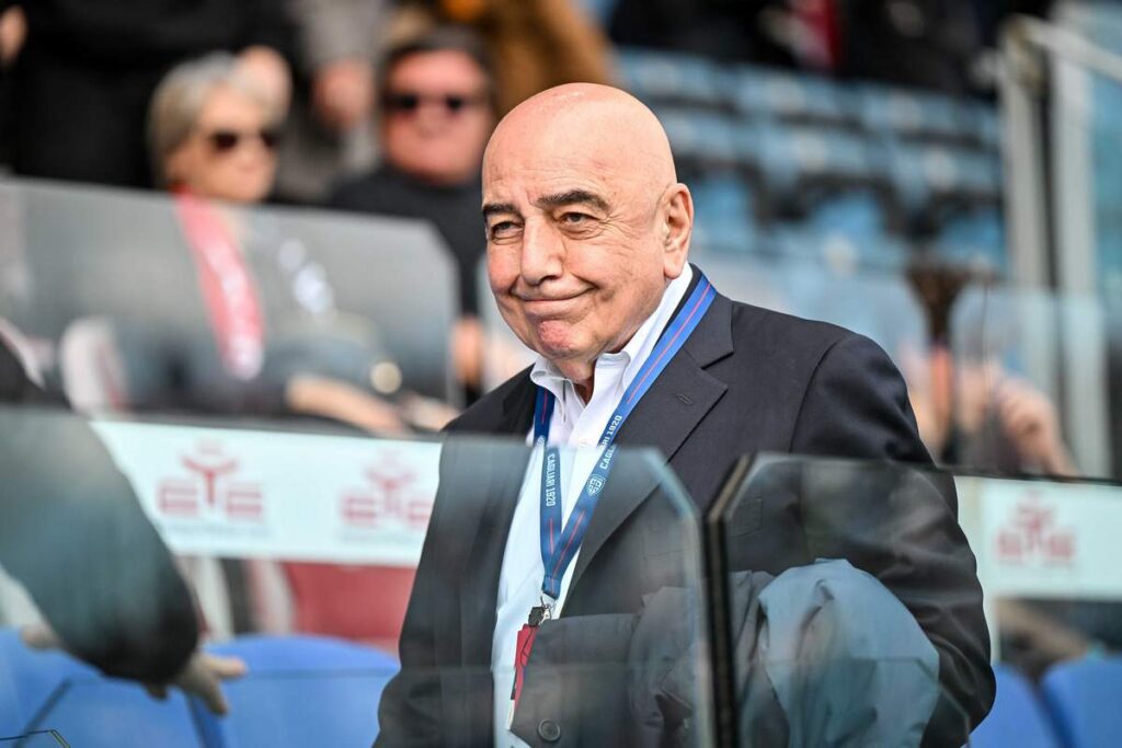 Adriano Galliani
