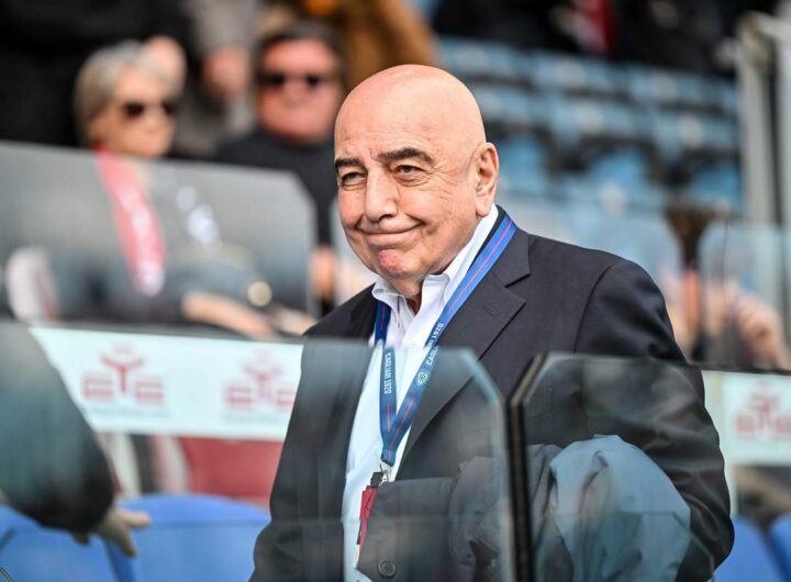 Adriano Galliani