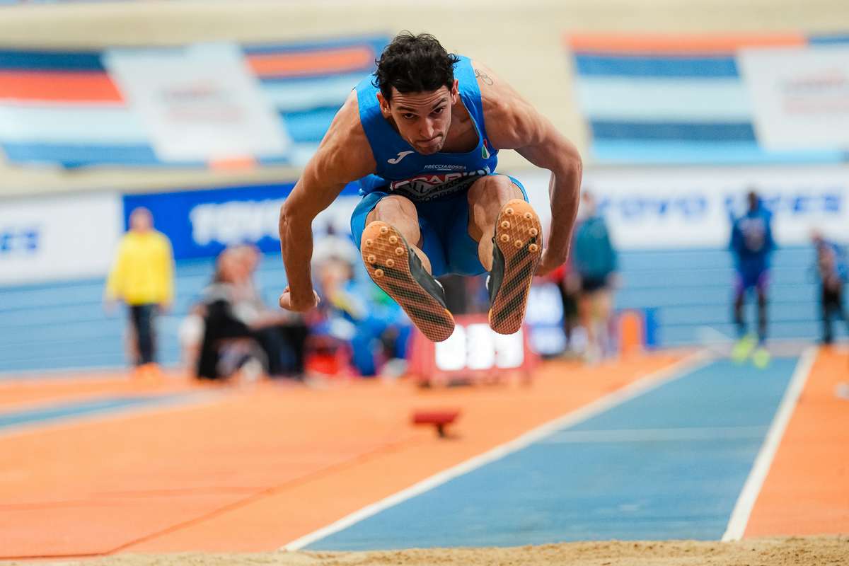 2025 European Athletics Indoor Championships | 6 9 March 2025, Apeldoorn (NED), Omnisport Stadium | Photo: Francesca Grana