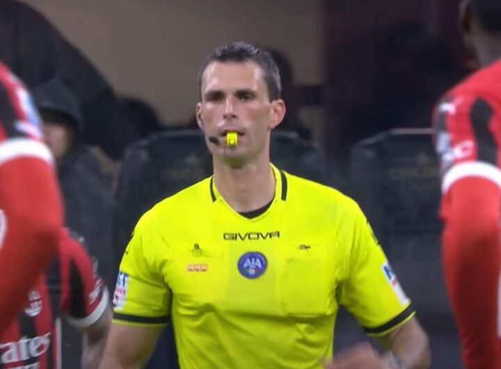 Arbitro VAR