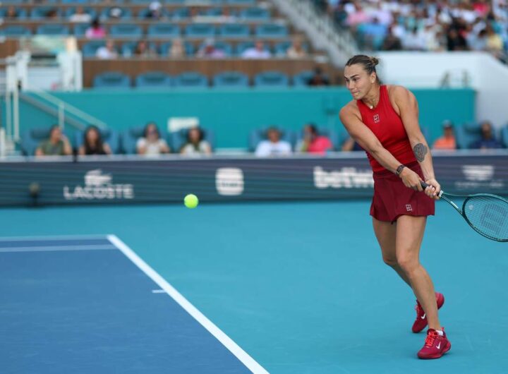 Aryna Sabalenka
