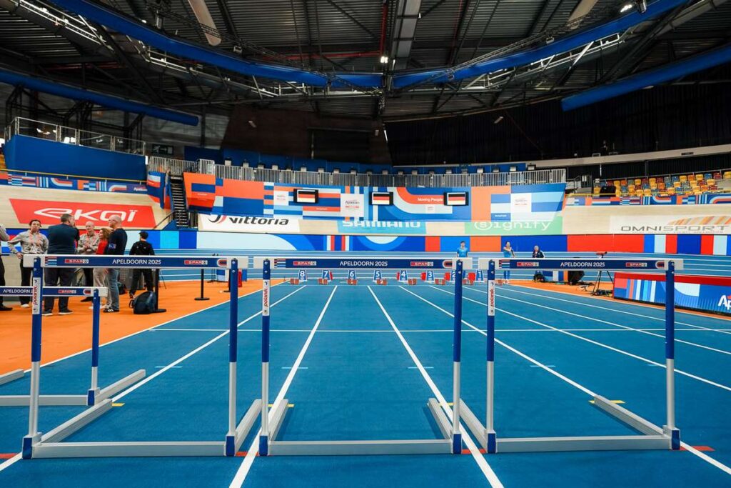 Atletica Europei Indoor 2025